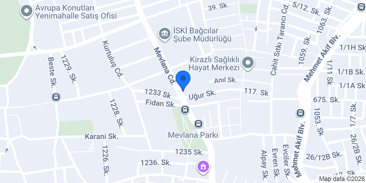 AMENTES ÇİÇEK konumu