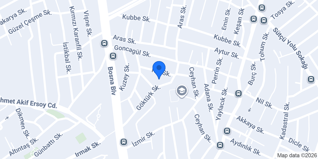 Çİ - SER Çömlekçilik konumu