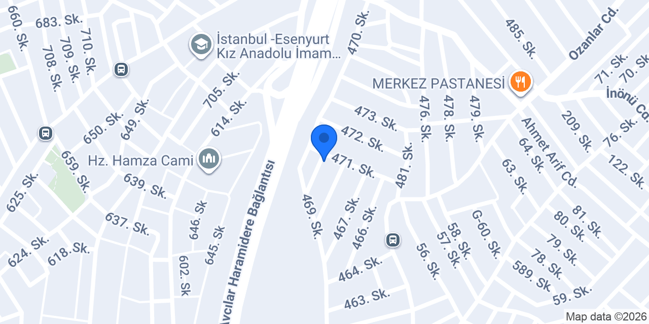 Aydın Led konumu