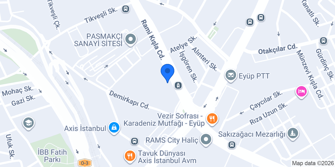 Dost Boya konumu