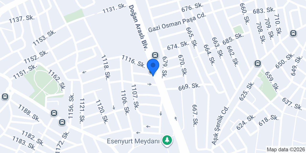 SELÇUKSİGORTA konumu