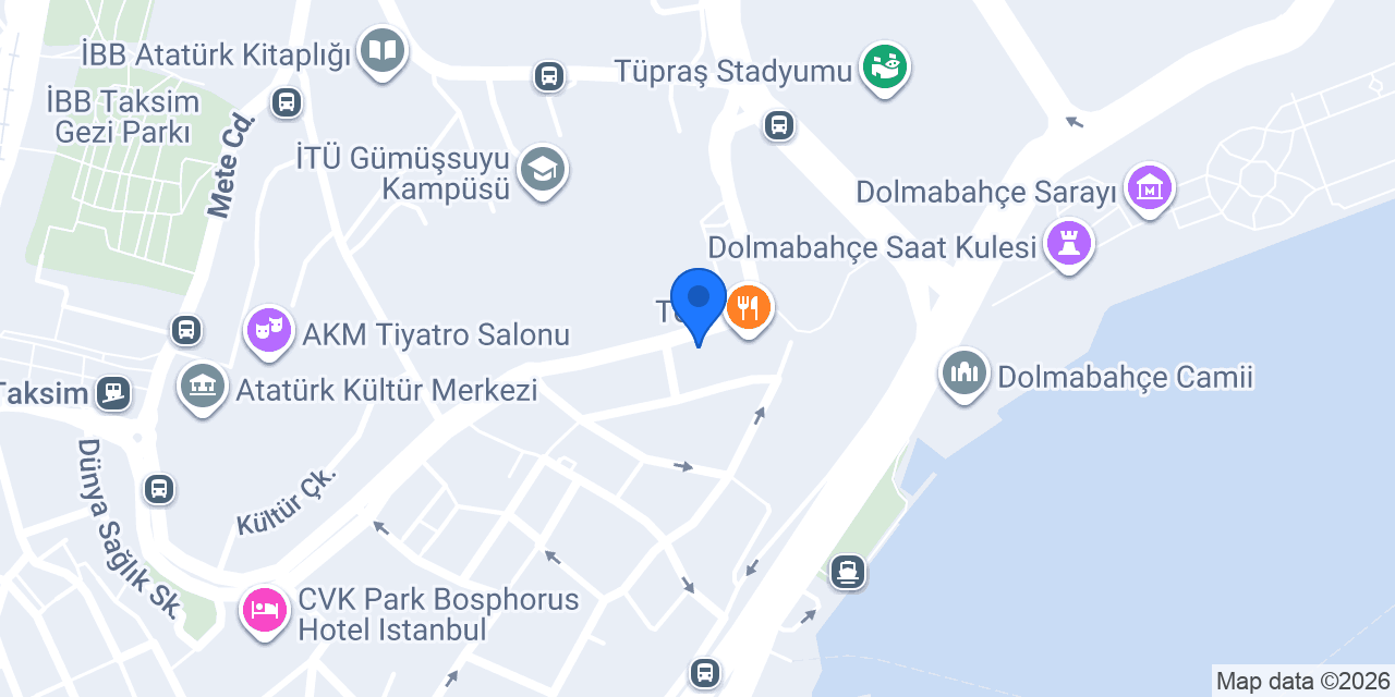 Turhan Law konumu