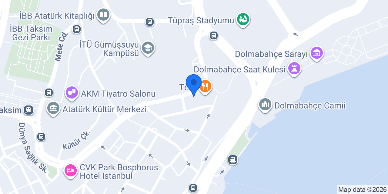 İstanbul Boya Ustam konumu