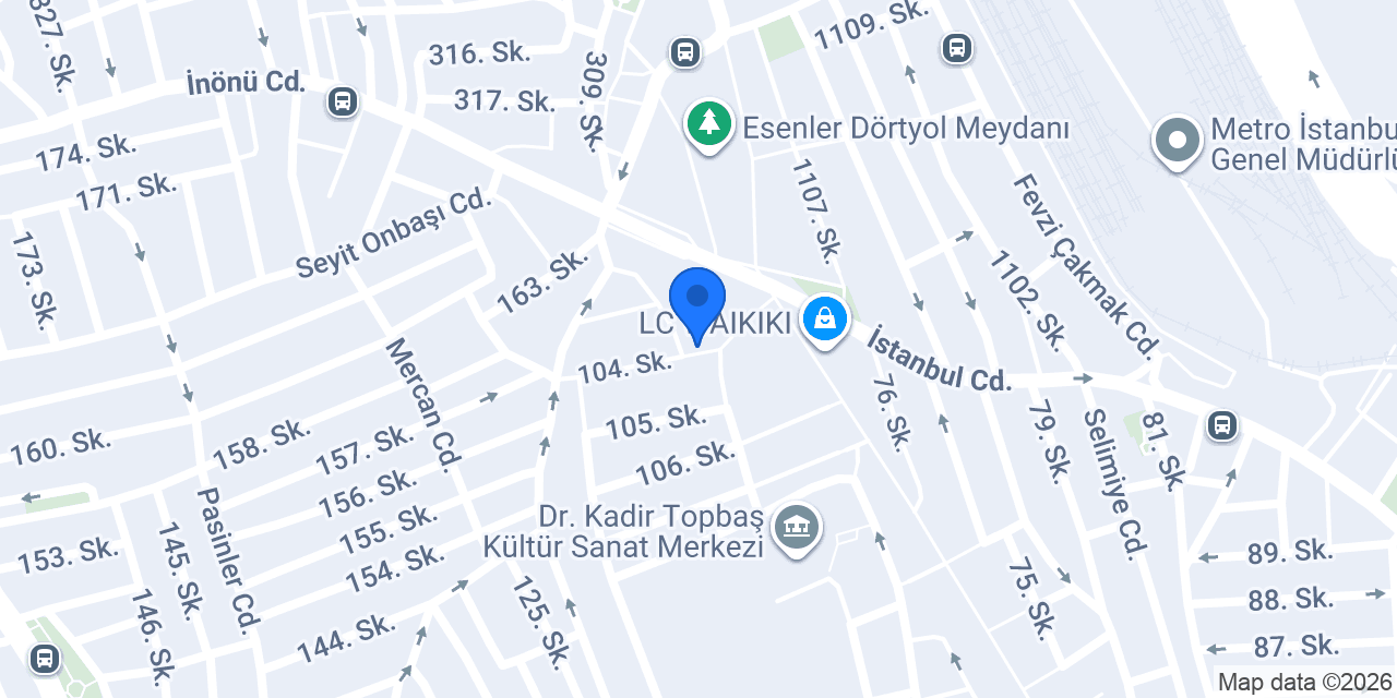 Mersin Tantuni konumu