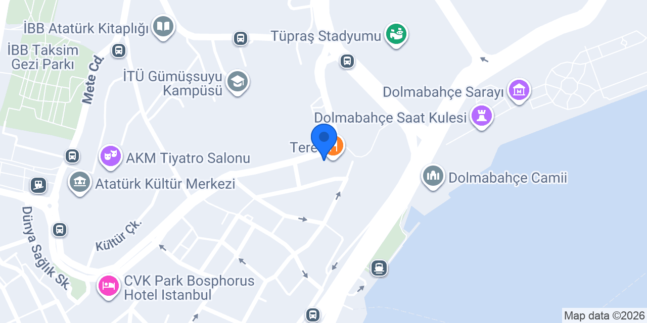 Netship Agency & Chartering konumu