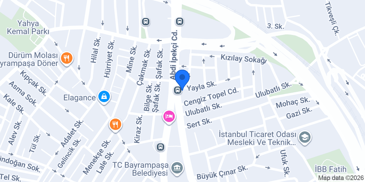 Abdullah usta pilav dünyası konumu
