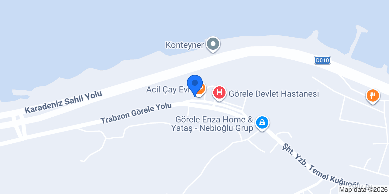 rüzgar pilav evi konumu