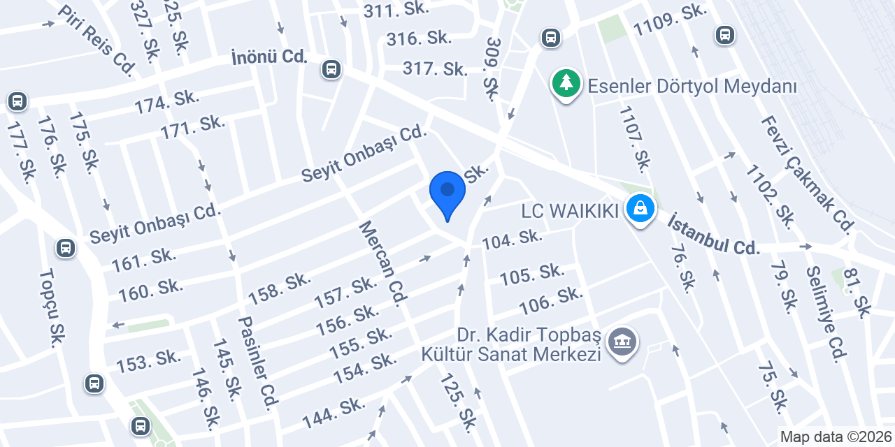 Uğurlu Kasap konumu