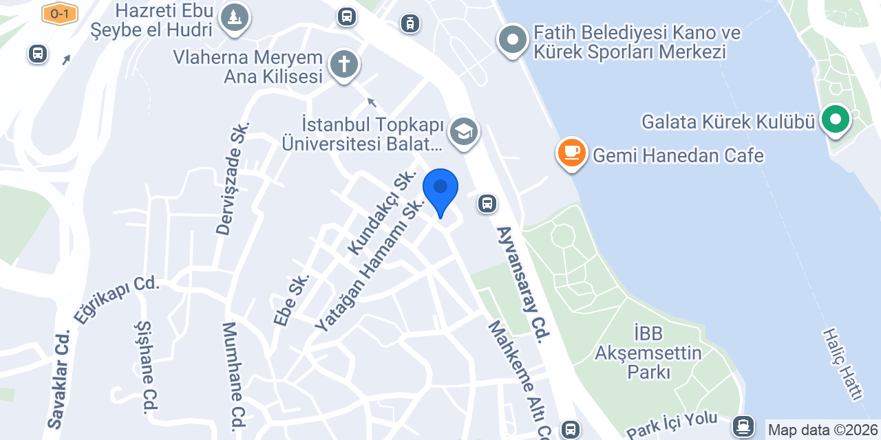 Tin proje konumu