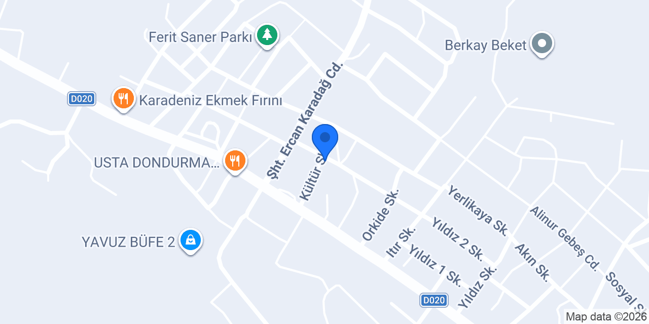 TEKEOĞLU YUMURTA konumu