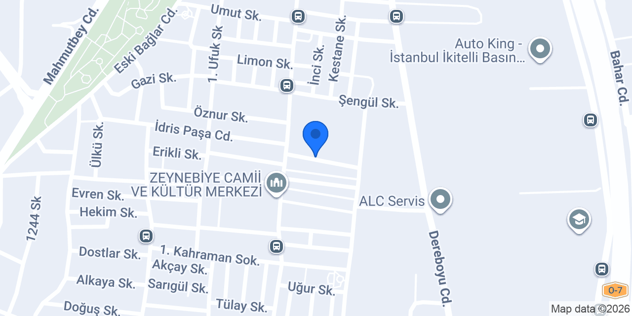 AYTEK Sigorta konumu