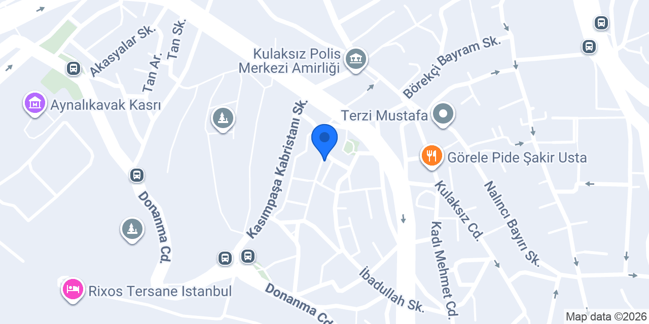 Bereket Gıda - SU konumu