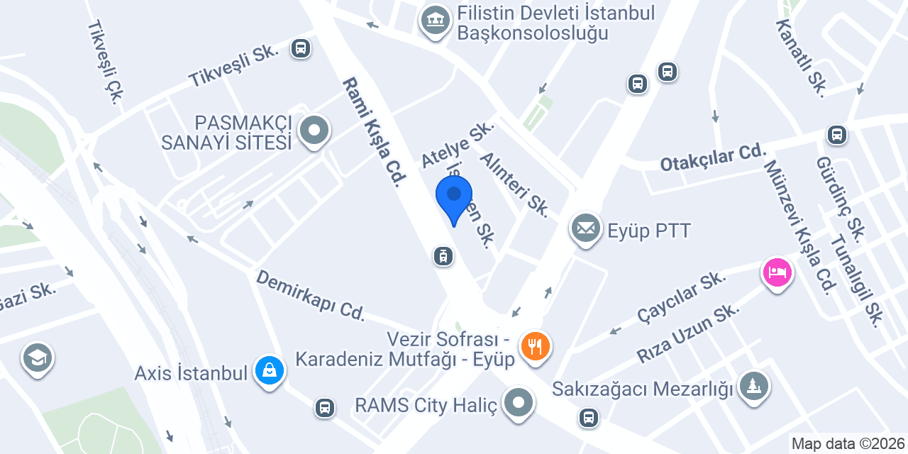 Değişim Kulp konumu