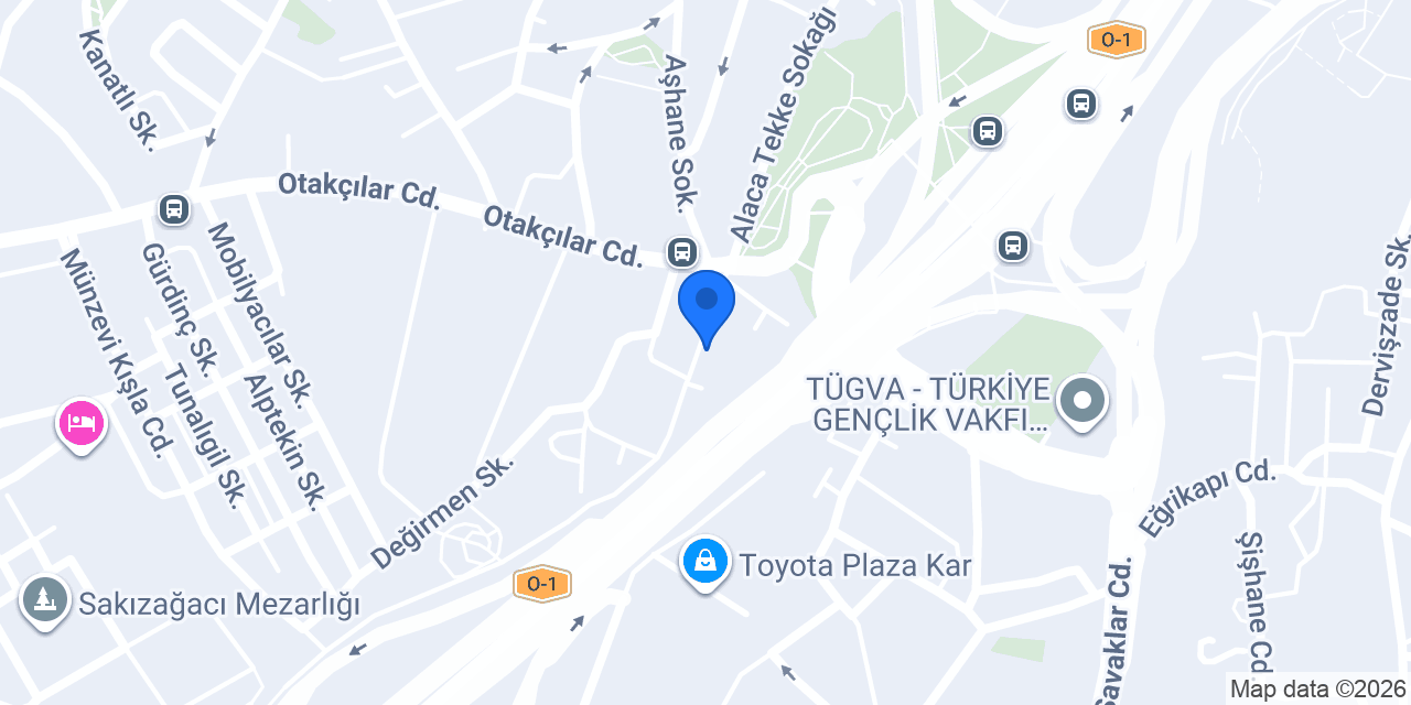 parislojistik konumu