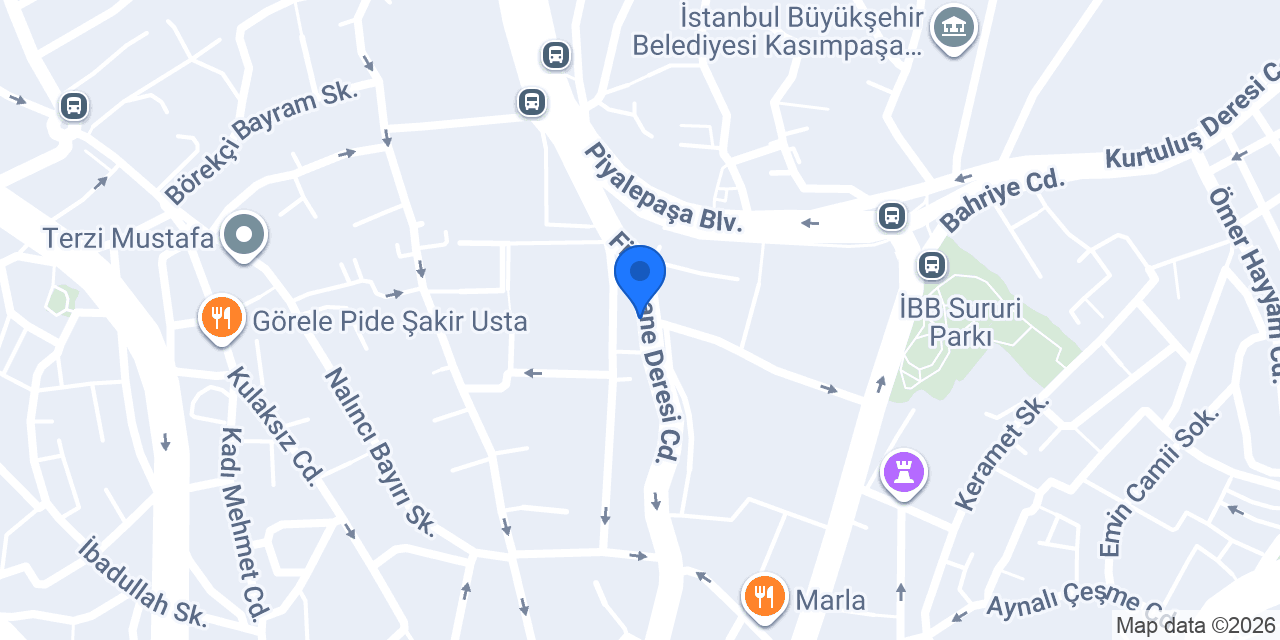 Branda Burda konumu