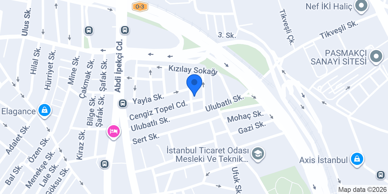 AYDIN MOBILYA konumu