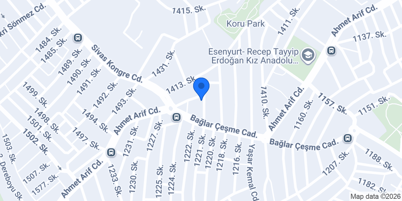 Dilekci elektrik konumu