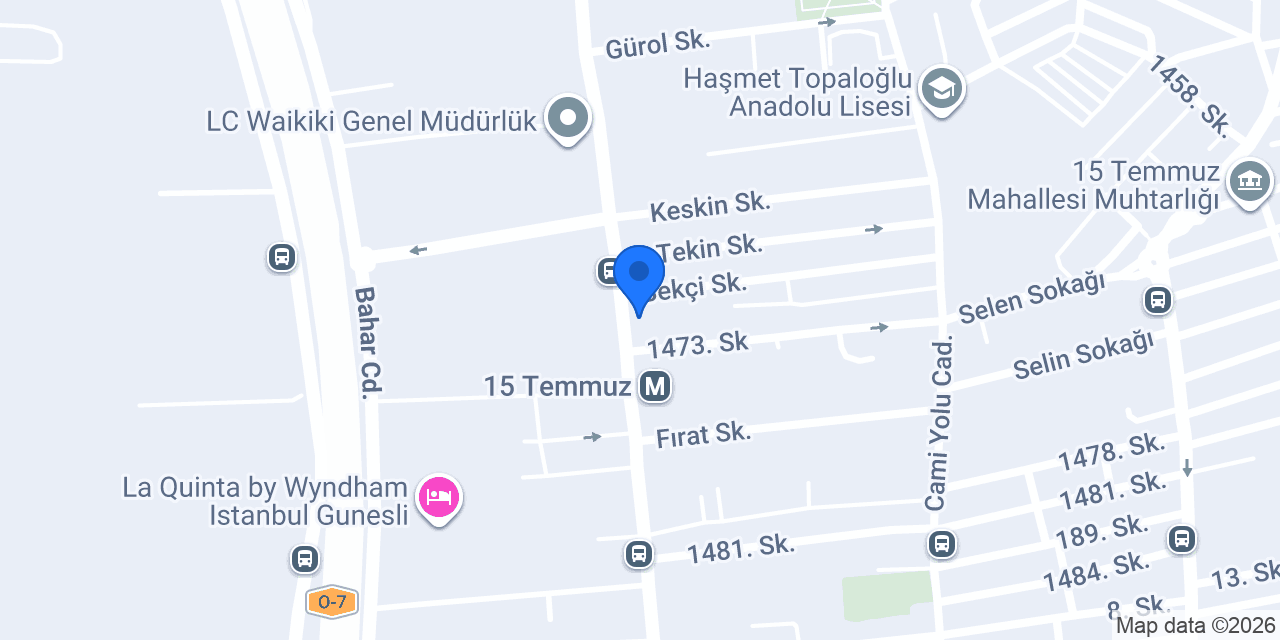 Es-er Bayrak konumu