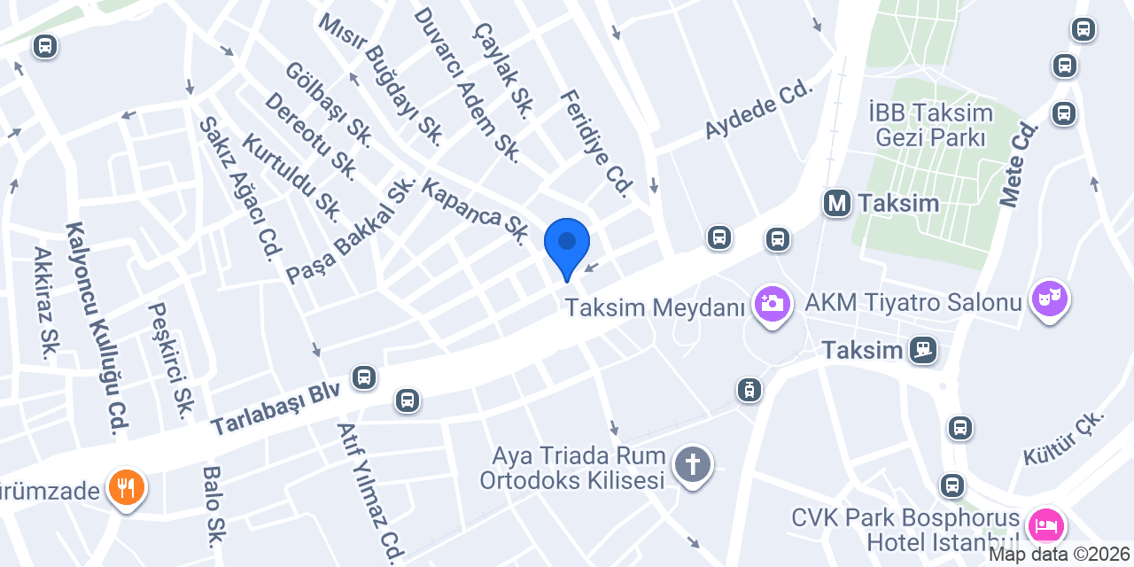 Avrupa Elektrik konumu