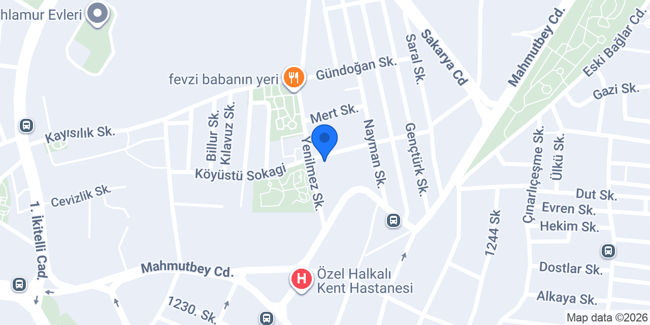 Besta konumu