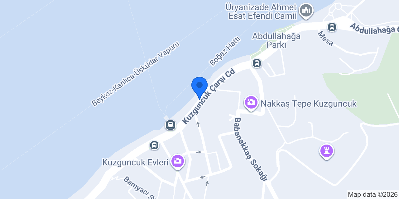 Gms Danışmanlık konumu