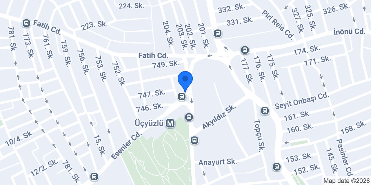 Akkaya Mutfak Banyo Kapı konumu