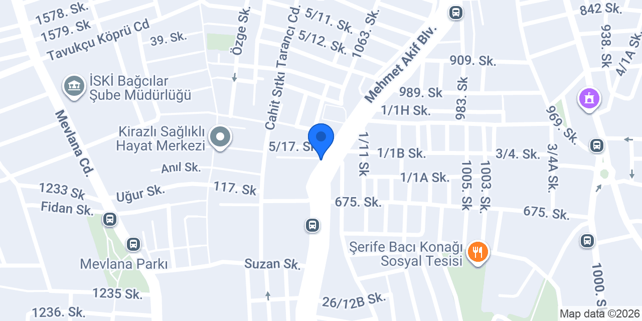 Baltacıoğlu Börek, Kahvaltı & Pilav konumu
