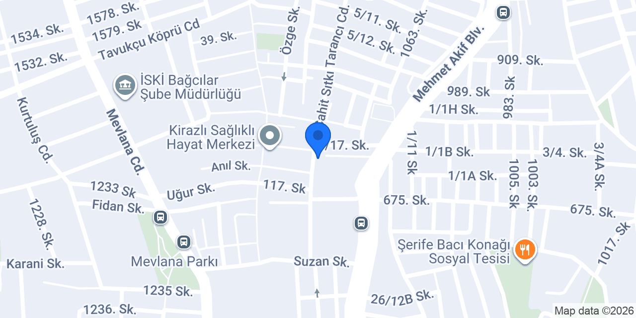 Niğdeli Hurdacı konumu