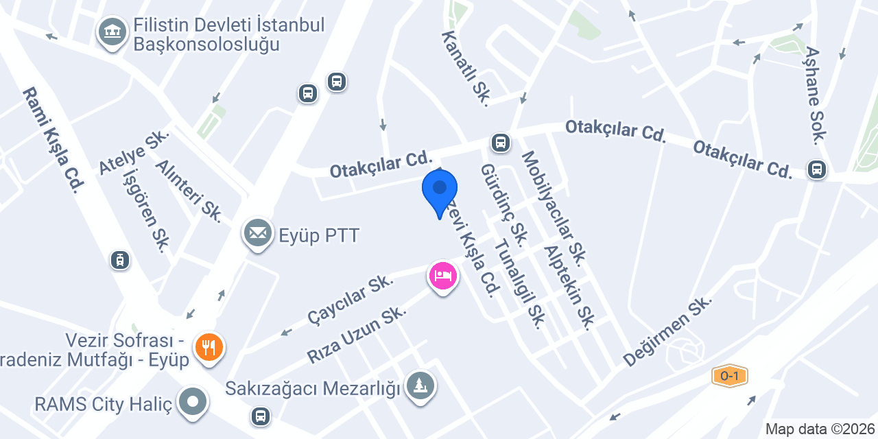 Babycan Mobilya MODESA konumu
