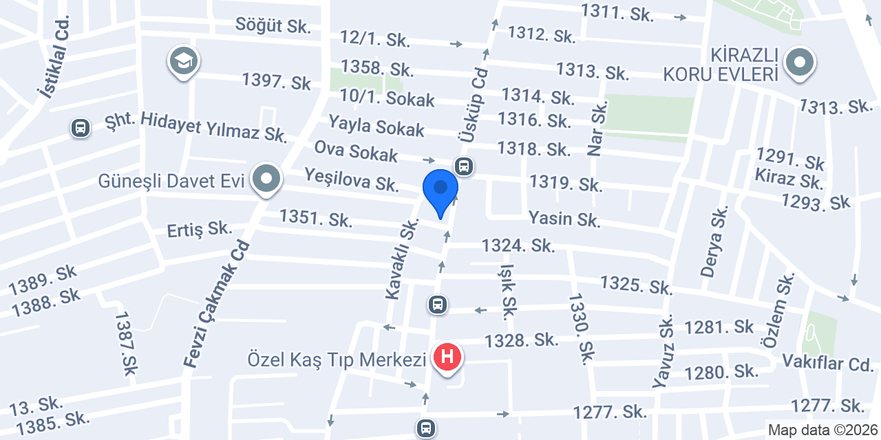 Ortaklar konumu