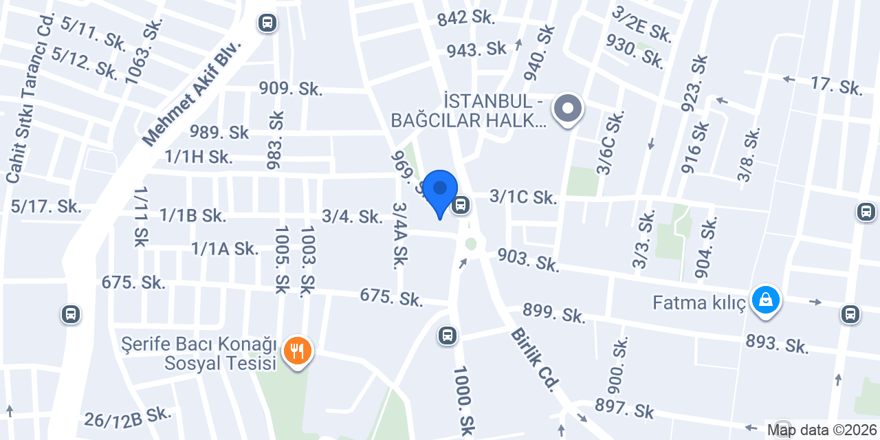 Ödemiş Avm konumu