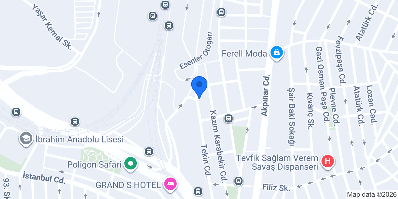 DÜNYA TRAFİK konumu