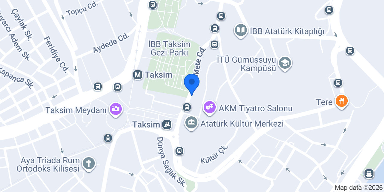 حياة دنت كلينيك - Hayatdent Clinic konumu