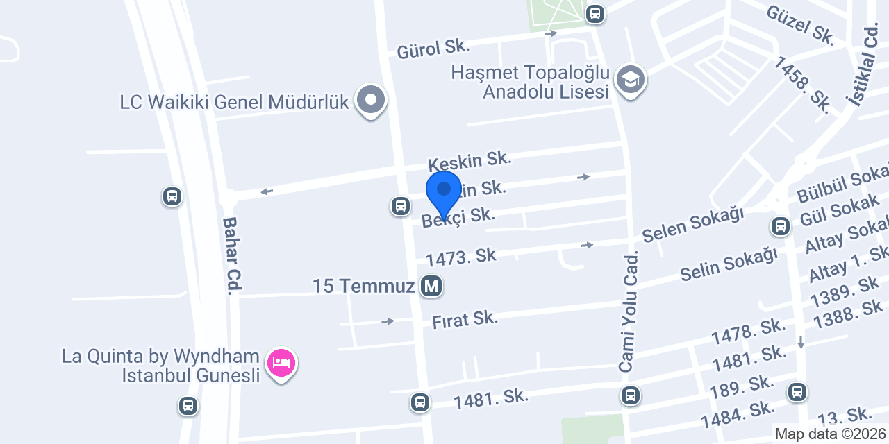 Mikro Elektronik İşleme konumu