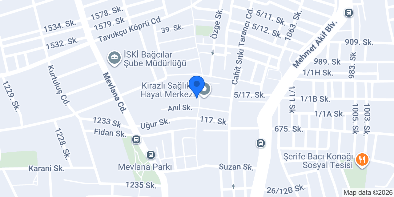 Nöbetçi tesisatçı konumu