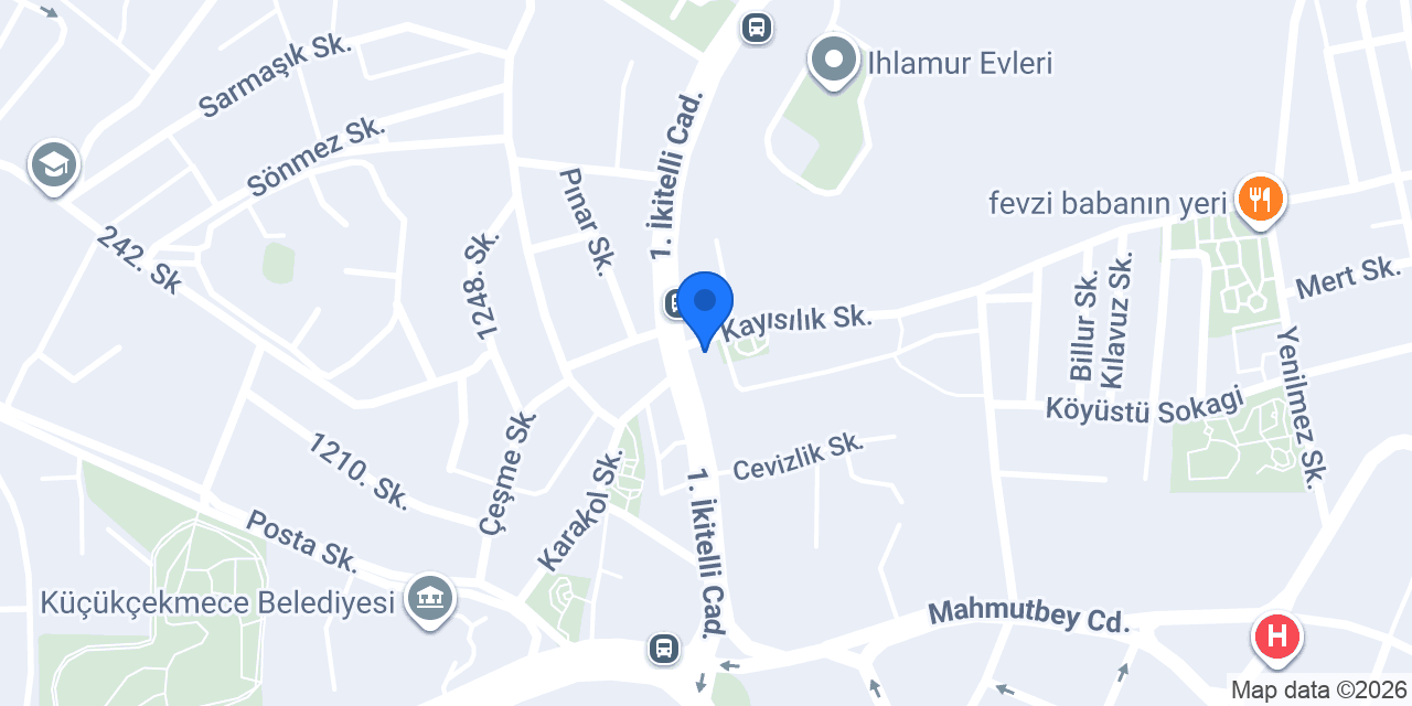 Akademi konumu