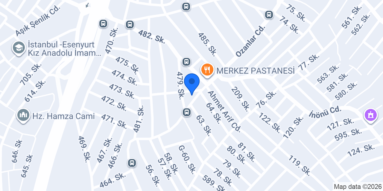 AMFA Grup Ambalaj konumu
