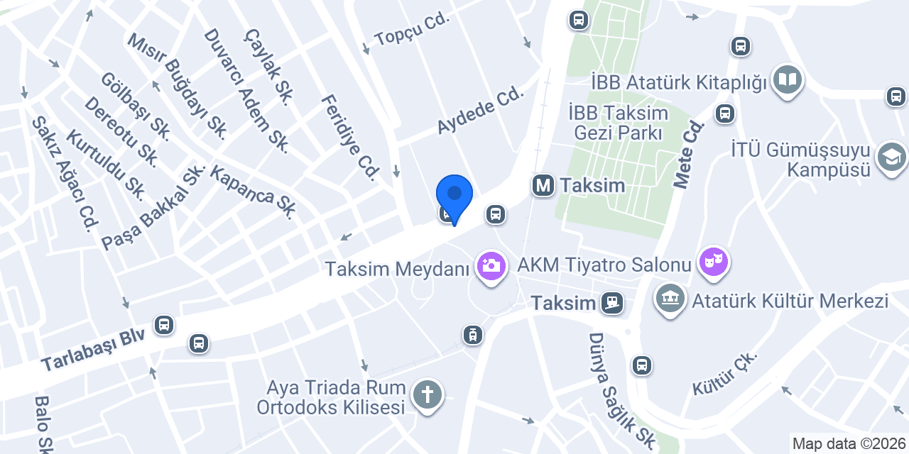 Telex Property konumu