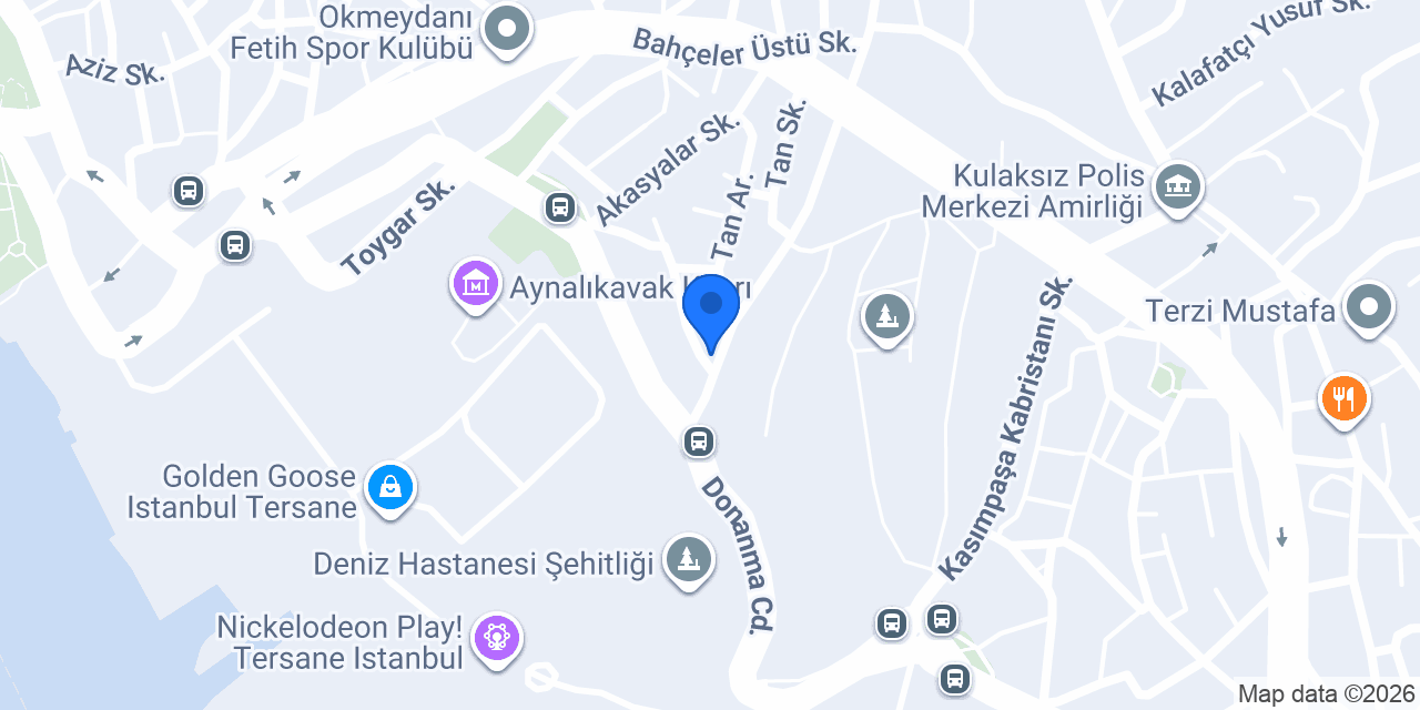 scasansörtaşımacılık konumu
