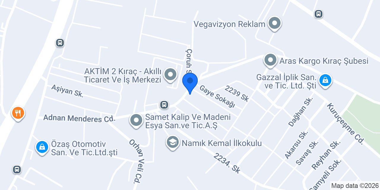 Çeşme Lahmacun Pide Kebap Salonu konumu