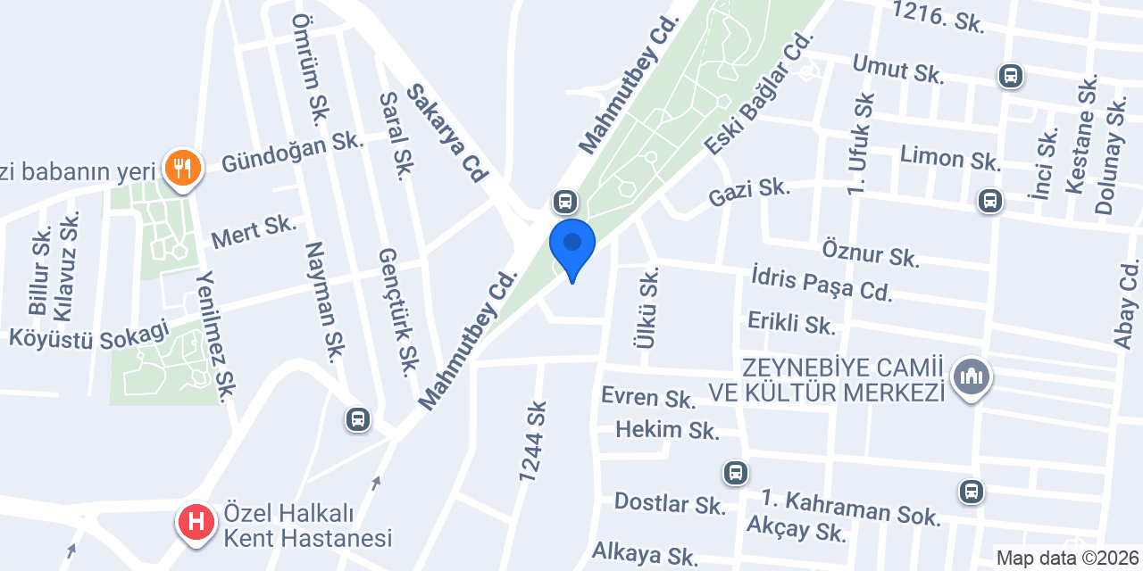 BADE ECZANESİ konumu
