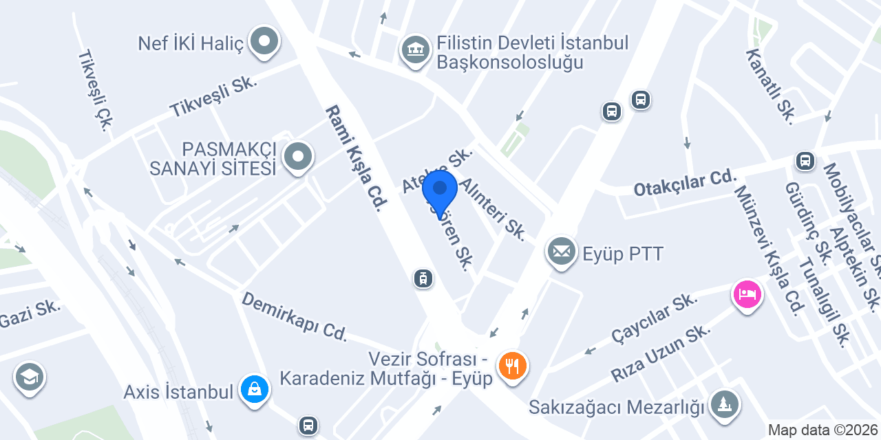 Doğan Toka konumu