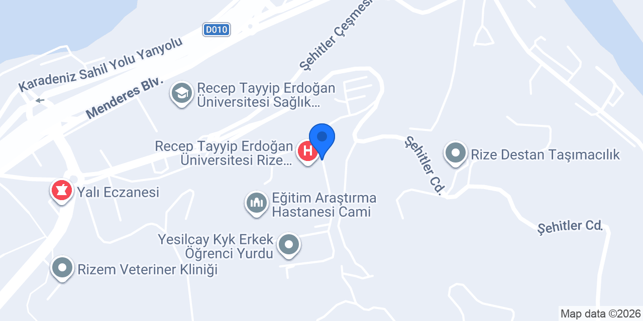 Bağdatlı Un konumu