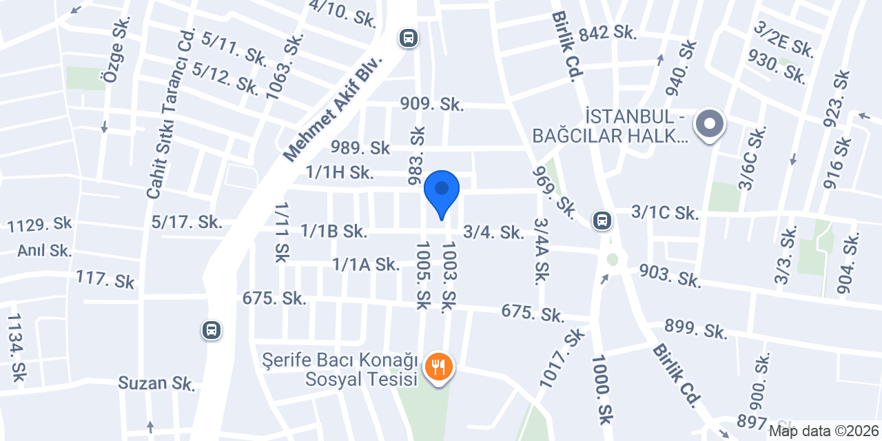 ÇİLİNGİR METİN USTA konumu