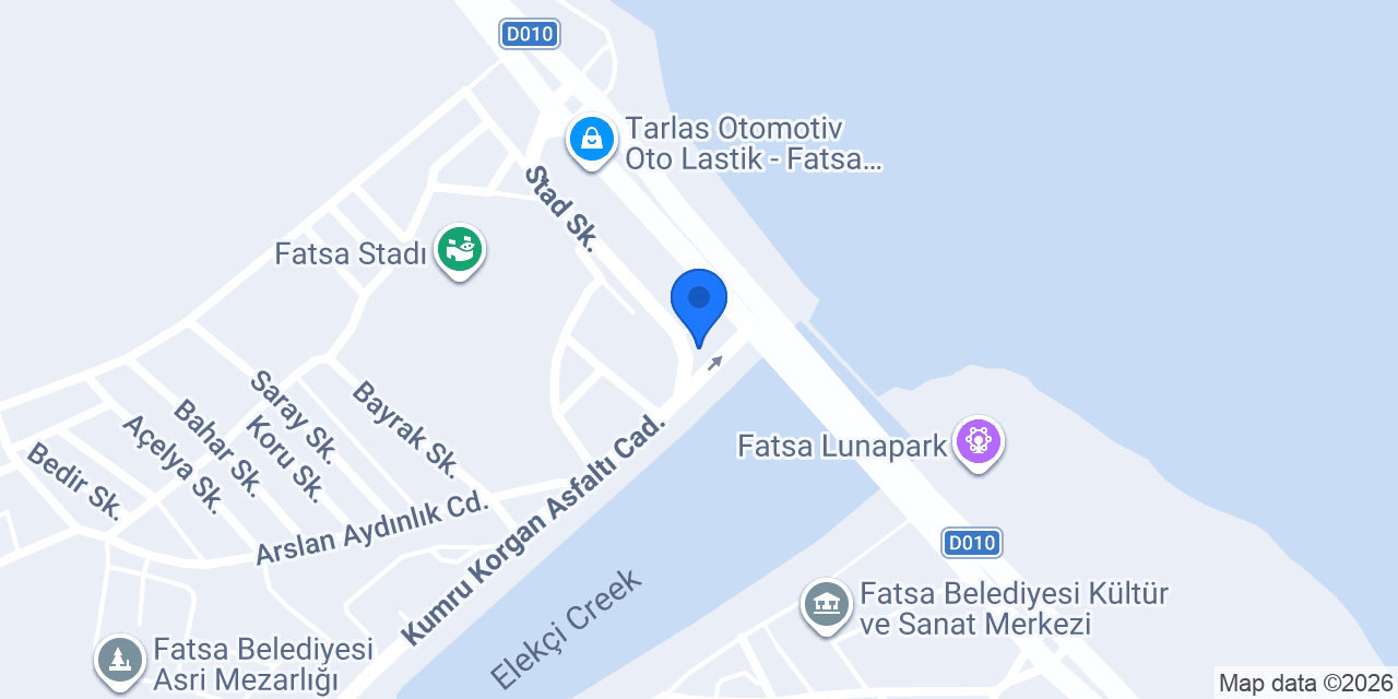 ARTI OTO LASTİK konumu