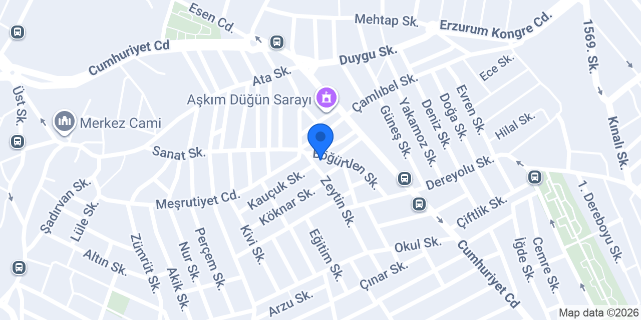 Yağmur Pide Lavaş Fırını konumu