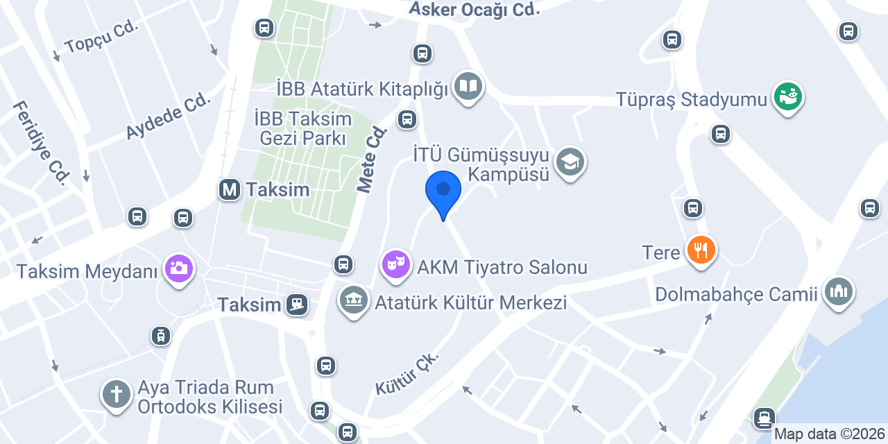 AKKÖK HOLDING konumu