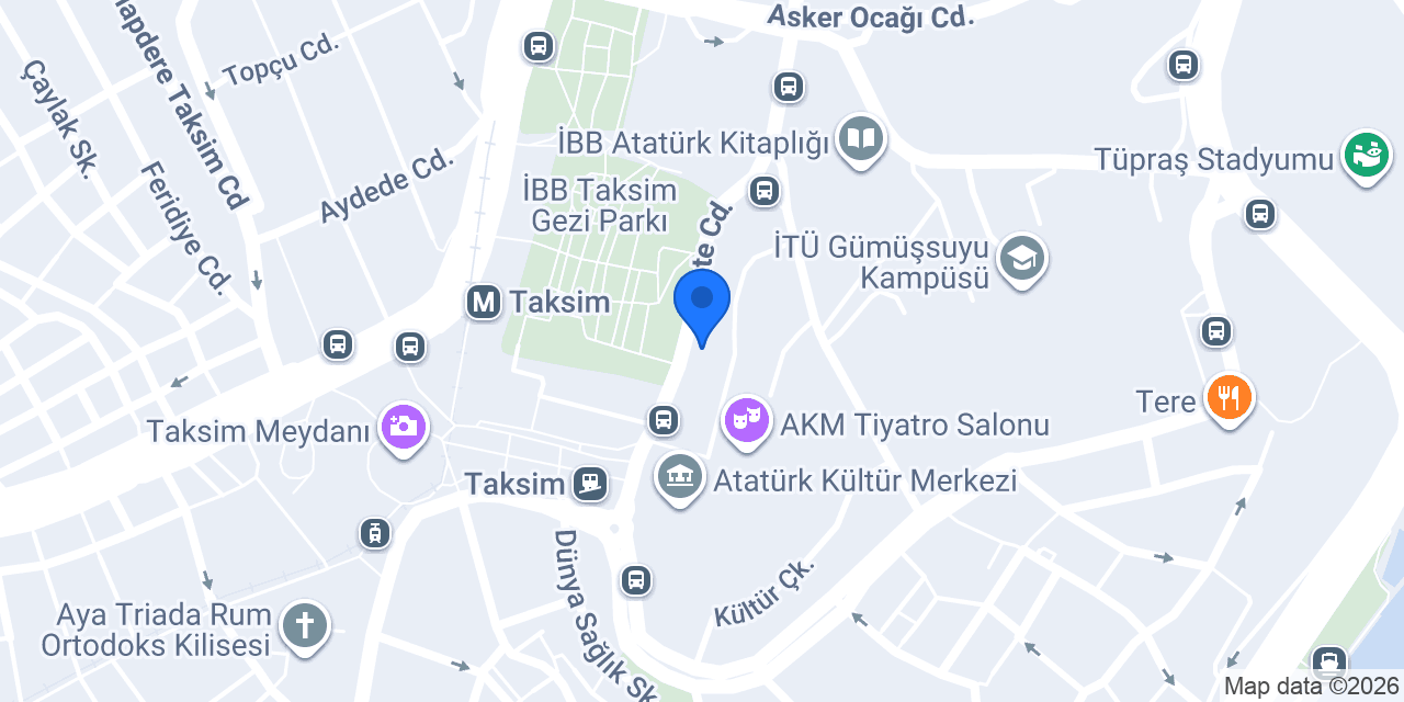 Artıbirgrup konumu