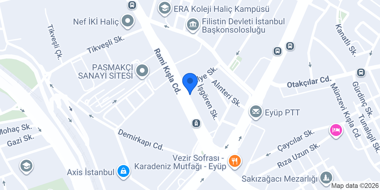 sigortahasaronarim konumu