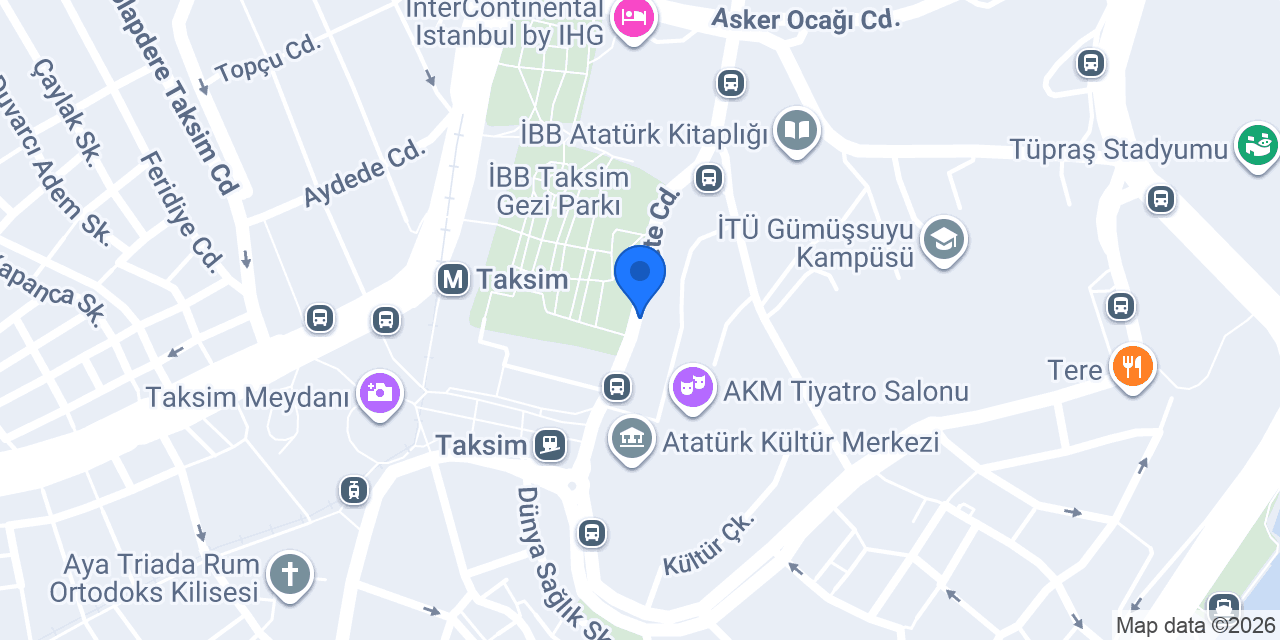 Care Plus Clinic TR konumu